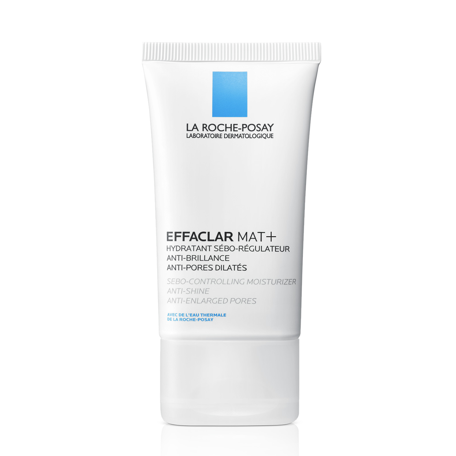 LA ROCHE POSAY EFFACLAR SOIN MAT HYDRATANT SEBOREGULATEUR ANTI BRILLANCE ANTI PORES DILATES40ML