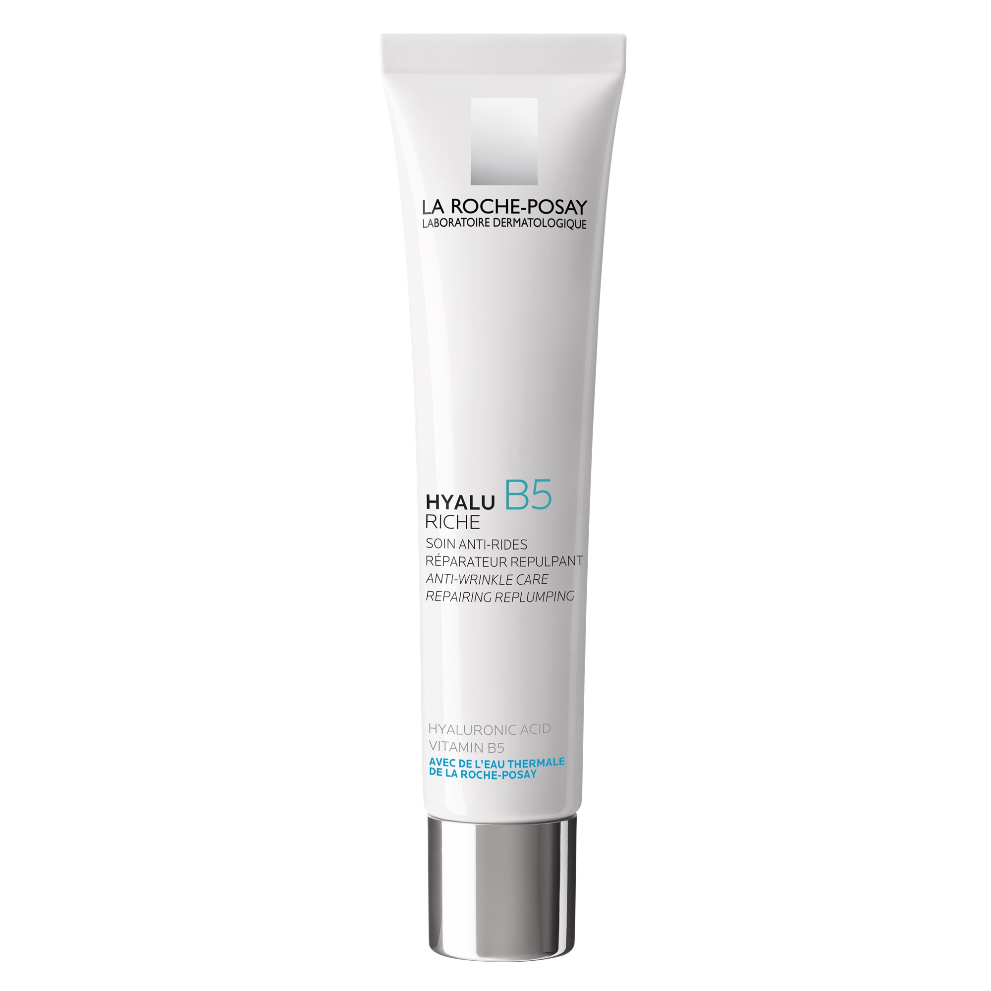 LA ROCHE POSAY HYALU B5 SOIN RICHE ANTI RIDES A L ACIDE HYALURONIQUE 40ML