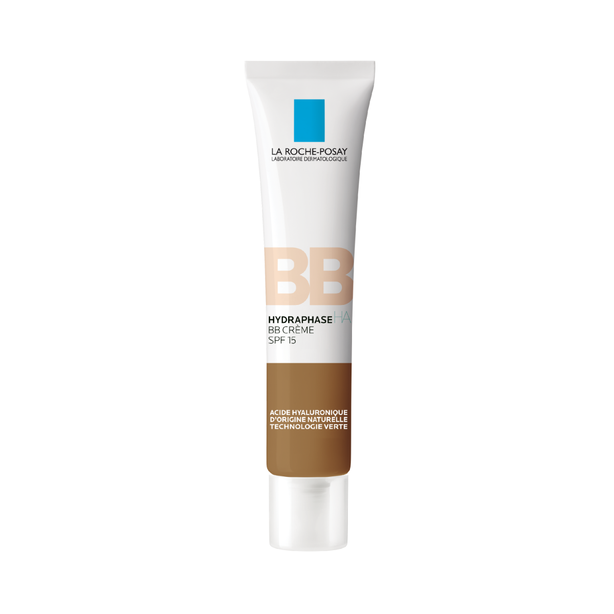 LA ROCHE POSAY HYDRAPHASE HA BB CREME SPF15 HYDRATANTE TEINTE FONCEE TOUS TYPES DE PEAUX 40ML