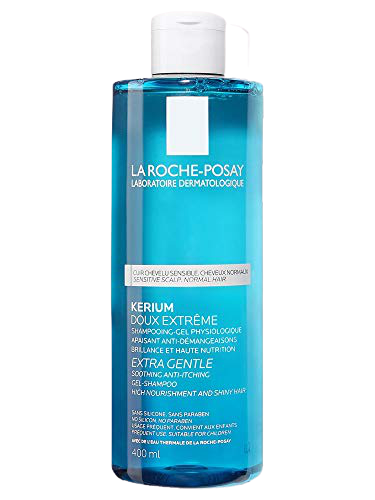 LA ROCHE POSAY KERIUM SHAMPOOING APAISANT GEL PHYSIOLOGIQUE 400ML