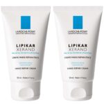 LA ROCHE POSAY LIPIKAR XERAND CREME REPARATRICE POUR LES MAINS 2X50 ML