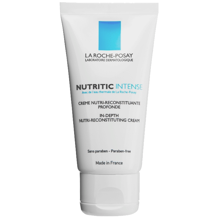 LA ROCHE POSAY NUTRITIC INTENSE CREME HYDRATANTE PEAUX SECHES 50ML