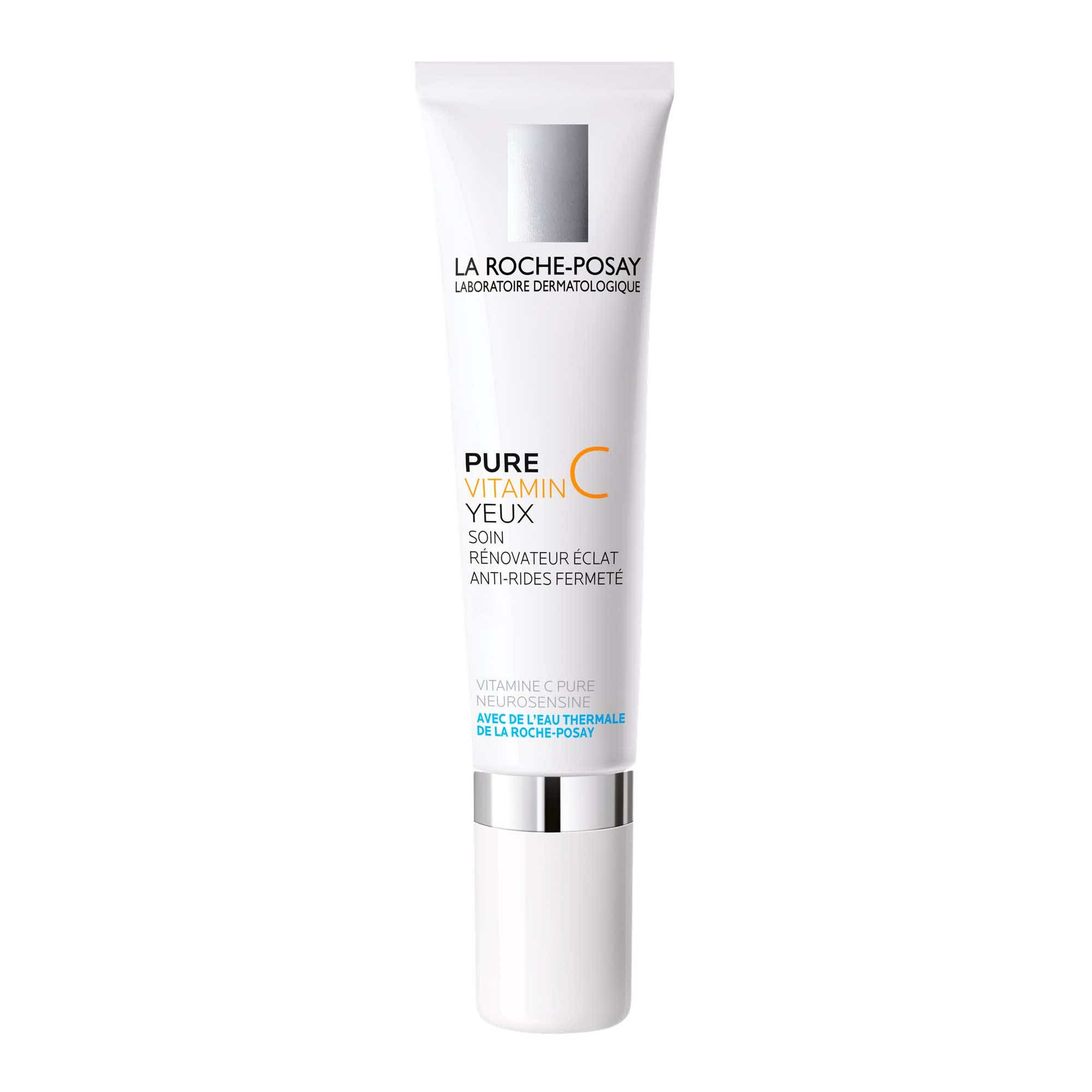 LA ROCHE POSAY REDERMIC C SOIN ANTI AGE YEUX SENSIBLES 15ML