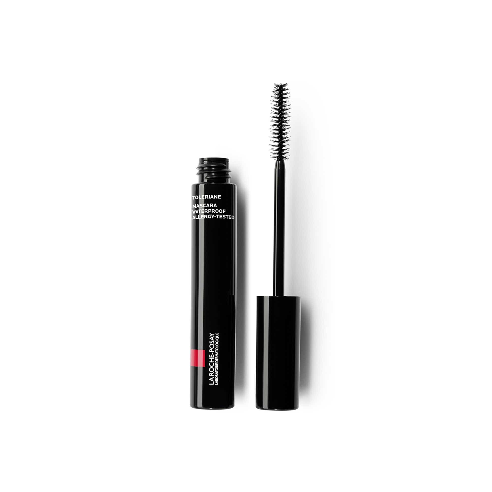 LA ROCHE POSAY TOLERIANE MASCARA WATERPROOF NOIR 8ML