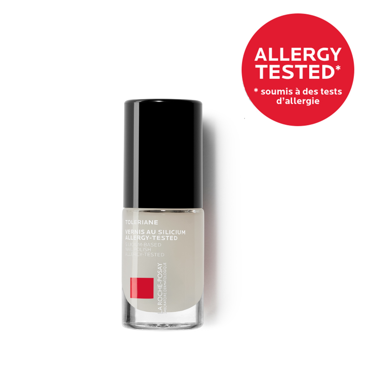 LA ROCHE POSAY TOLERIANE VERNIS AU SILICIUM 01 MAT 6ML