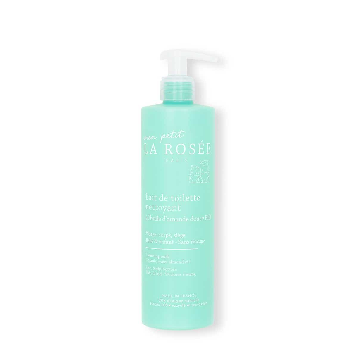 LA ROSEE MON PETIT LAIT DE TOILETTE NETTOYANT 400ML