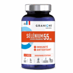LABORATOIRE DES GRANIONS SELENIUM 60 GELULES VEGETALES