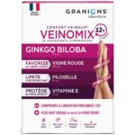 LABORATOIRE DES GRANIONS VEINOMIX 60 COMPRIMES