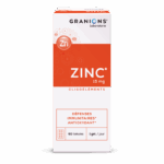 LABORATOIRE DES GRANIONS ZINC 15MG 60 GELULES