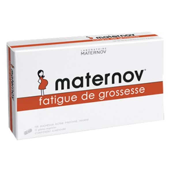 LABORATOIRE MATERNOV FATIGUE DE GROSSESSE 15 GELULES