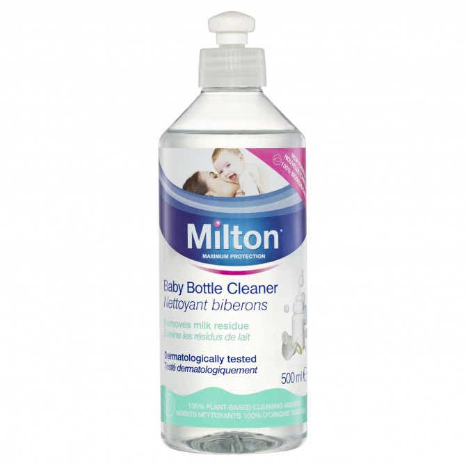 LABORATOIRE MILTON NETTOYANT BIBERONS 500ML