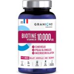 LABORATOIREGRANIONS BIOTINE 60 COMPRIMES