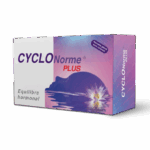 LABORATOIRES MONIN CHANTEAUD CYCLONORME PLUS 60 COMPRIMES