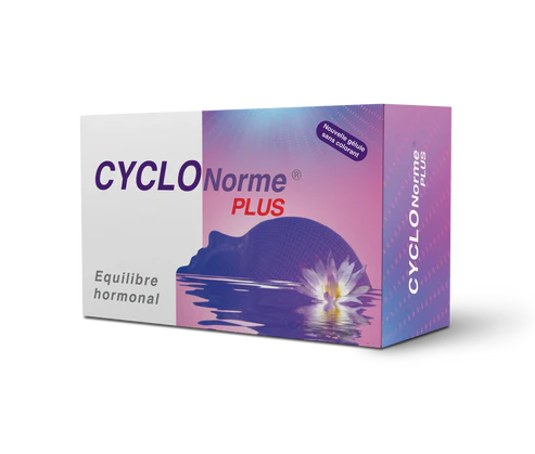 LABORATOIRES MONIN CHANTEAUD CYCLONORME PLUS 60 COMPRIMES