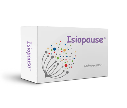 LABORATOIRES MONIN CHANTEAUD ISIOPAUSE MENOPAUSE 60 GELULES