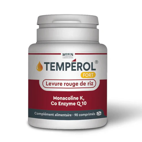 LABORATOIRES MONIN CHANTEAUD TEMPEROL FORT 90 COMPRIMES