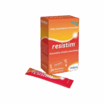 LABORATOIRES MOTIMA RESISTIM PROTECTION DES VOIES RESPIRATOIRES ET BUCCALES 20 DOSETTES