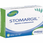 LABORATOIRES MOTIMA STOMARGIL DIGESTION ET BALLONEMENTS 30 COMPRIMES