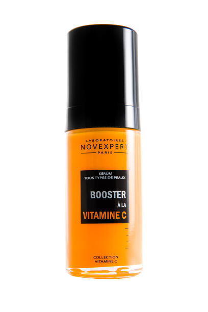 LABORATOIRES NOVEXPERT BOOSTER A LA VITAMINE C 30ML