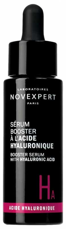 LABORATOIRES NOVEXPERT SERUM BOOSTER A L ACIDE HYALURONIQUE 30ML N