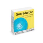 LABORATOIRES PIERRE FABRE SUCREDULCOR 600 COMPRIMES