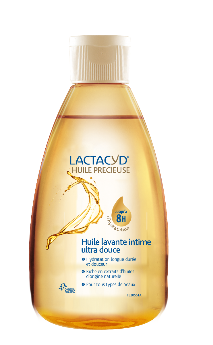 LACTACYD HUILE PRECIEUSE HUILE LAVANTE INTIME EXTRA DOUCE 150ML