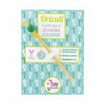 LAMAZUNA ORICULI NETTOYEUR D OREILLE ECOLOGIQUE 1 UNITE