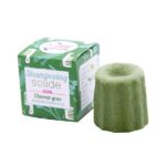 LAMAZUNA SHAMPOING SOLIDE HERBES FOLLES CHEVEUX GRAS 55G