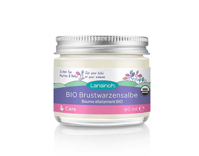 LANSINOH BAUME ALLAITEMENT BIO 60ML