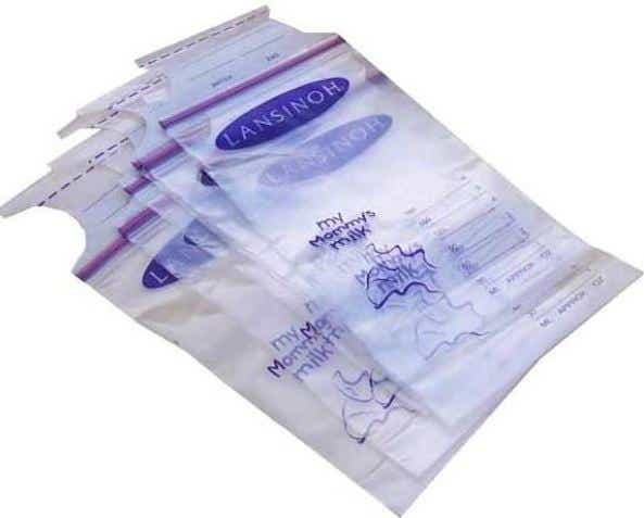 LANSINOH SACHETS DE CONGELATION LAIT MATERNEL 25 SACHETS
