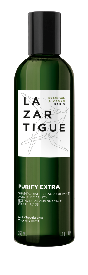 LAZARTIGUE PURIFY EXTRA SHAMPOOING EXTRA PURIFIANT 250ML