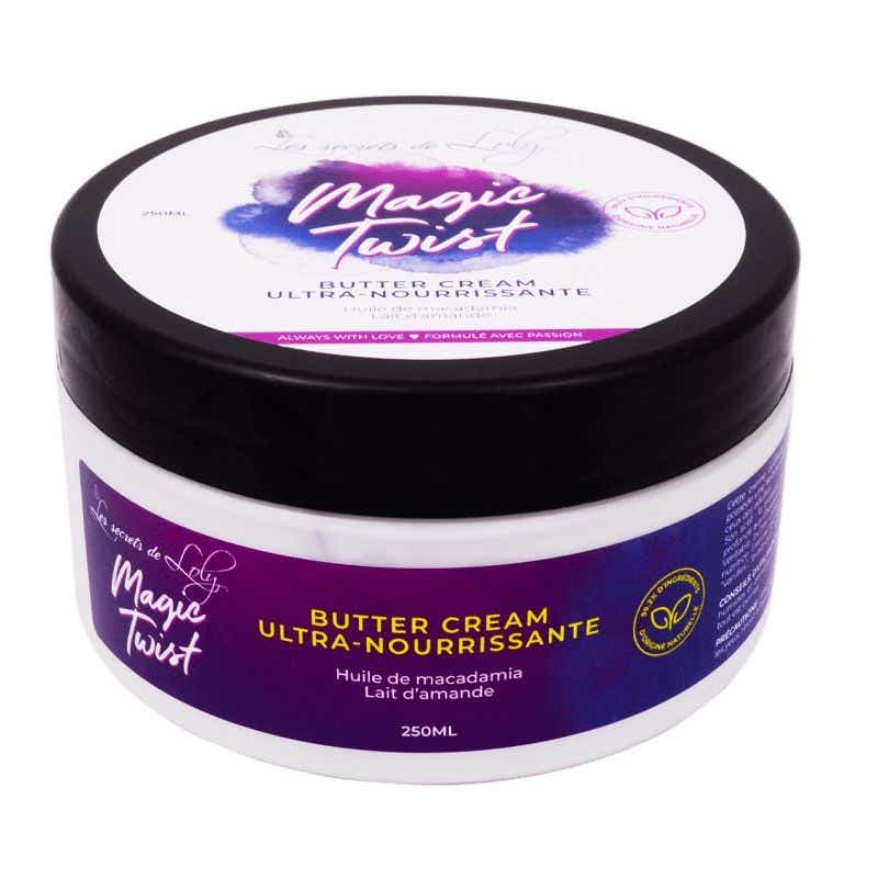 LES SECRETS DE LOLY MAGIC TWIST CREME CAPILAIRE NOURRISSANTE 250ML