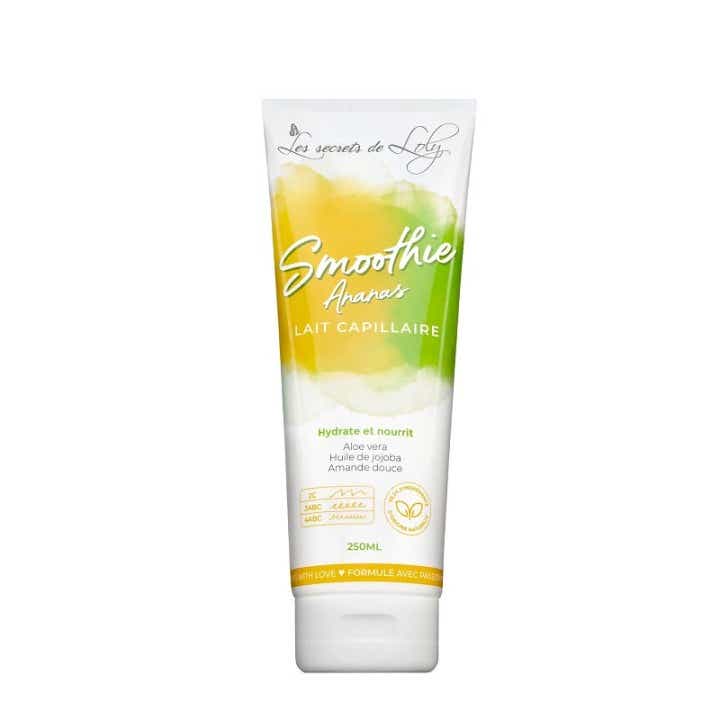 LES SECRETS DE LOLY SMOOTHIE ANANAS LAIT CAPILLAIRE 250ML