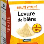 LEVURE DE BIERE BEAUTE VITALITE 50 COMPRIMES