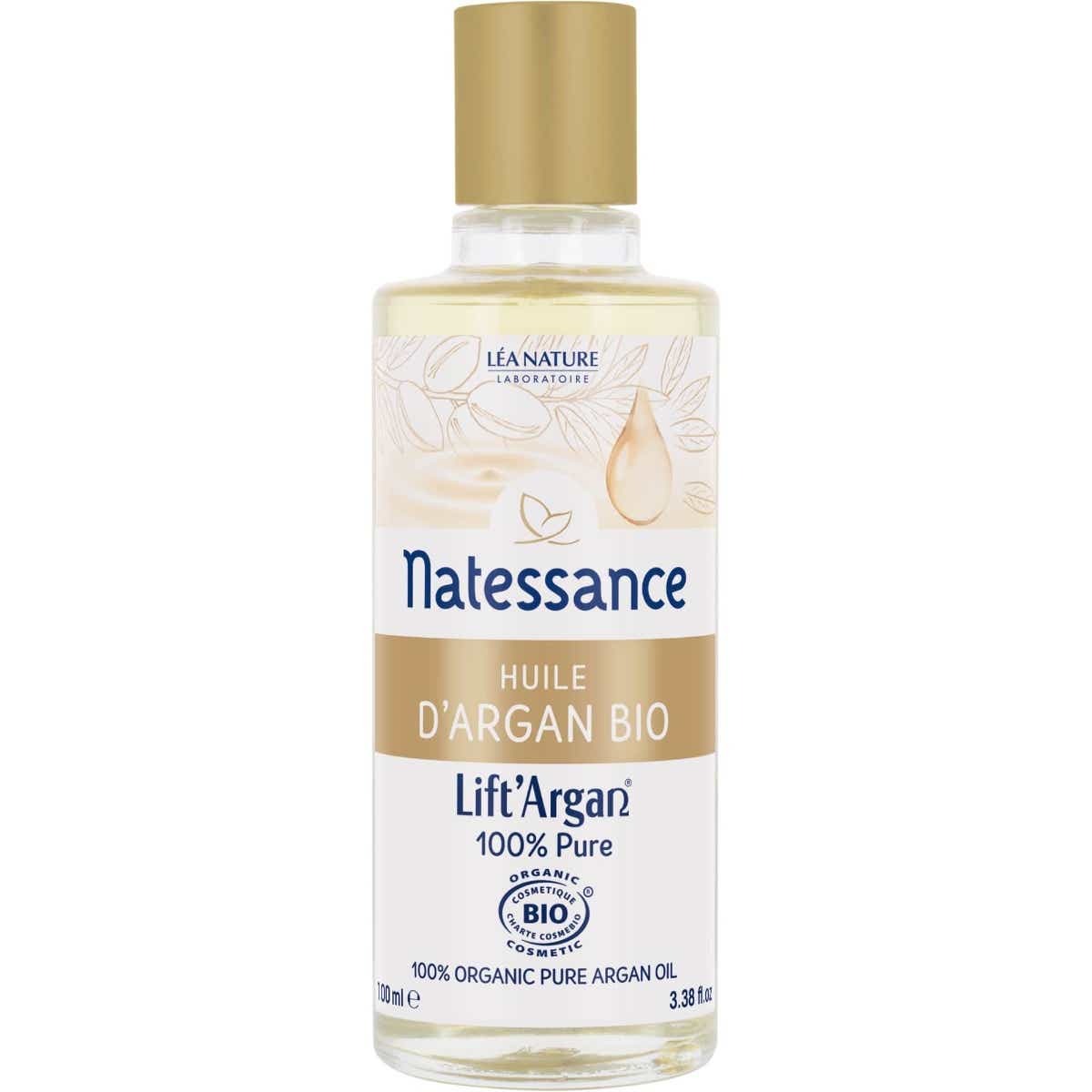 LIFT ARGAN HUILE D ARGAN 100 PURE 100ML