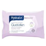 LINGETTES INTIMES QUOTIDIEN 10 LINGETTES BIODEGRADABLES