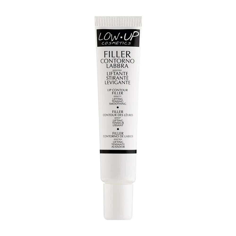 LOW UP COSMETICS FILLER SOIN CONTOUR DES LEVRES EFFET LIFTING TENSEUR LISSANT 15ML