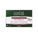 LUXEOL CHUTE DE CHEVEUX REACTIONNELLE 90 CAPSULES