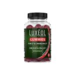 LUXEOL FORCE ET CROISSANCE CHEVEUX ET ONGLES 60 GUMMIES