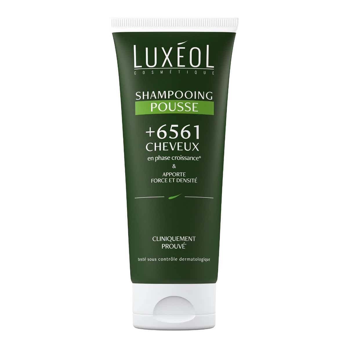 LUXEOL SHAMPOING POUSSE 200ML