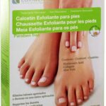 LUXIDERMA CHAUSSETTES EXFOLIANTES POUR LES PIEDS