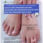 LUXIDERMA CHAUSSETTES HYDRATANTES POUR LES PIEDS