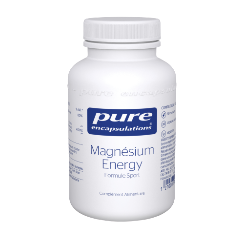 MAGNESIUM ENERGY 60 CAPSULES