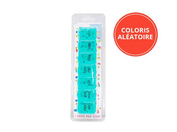 MAGNIEN PILULIER COMPACT 7 JOURS