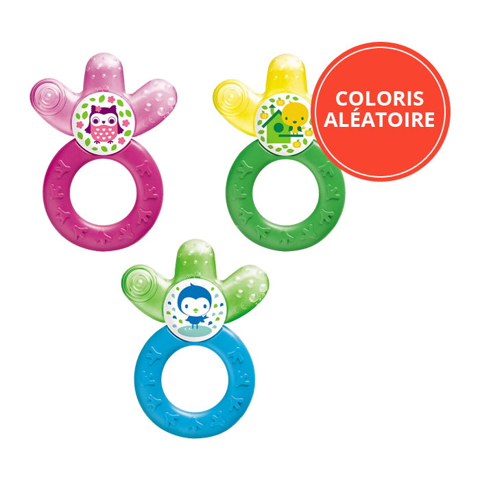 MAM ANNEAU DE DENTITION REFRIGERANT