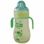 MAM BIBERON DE TRANSITION 4 MOIS ET PLUS 220ML