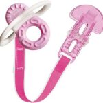 MAM MINI ANNEAU DE DENTITION ET ATTACHE 2 MOIS ET PLUS 1 UNITE