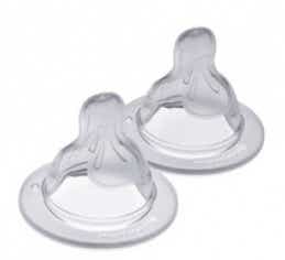 MAM TETINE SILK EN SILICONE DEBIT 3 RAPIDE 2 UNITES HTML
