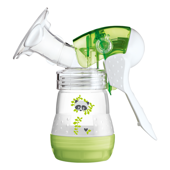 MAM TIRE LAIT MANUEL