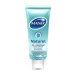MANIX NATUREL GEL LUBRIFIANT INTIME 100ML
